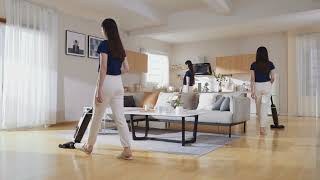 Midea’s Range of Vaccum Cleaner  Home Appliances [upl. by Kcitrap119]