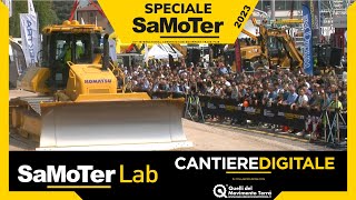 Cantiere Digitale SaMoTer 2023 spettacolo integrale [upl. by Langer]