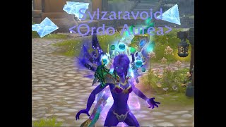 Frost Mage DELVE 9 Mycomancer Cavern  World of Warcraft THE WAR WITHIN SEASON 1 [upl. by Inalej727]