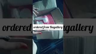 Bagallery Order Unboxing 5 in 1 masssager 5 for skin Falak Talakworldofbagallery [upl. by Kitty252]