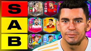 RANKING THE BEST DEFENDERS IN FIFA 23 🥇 FIFA 23 Ultimate Team Tier List April [upl. by Olzsal]