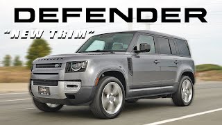 Smart Mans GClass 2024 Land Rover Defender 110 With A New HOT Package Got More Affordable Review [upl. by Atilehs]