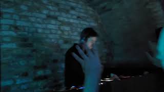 Joe Ford Hypocrates Joe Ford Remix  Virus vs Eatbrain The Steel Yard London 2024 [upl. by Retrop884]