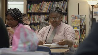 Pushout The Criminalization of Black Girls in Schools  Trailer [upl. by Diana]