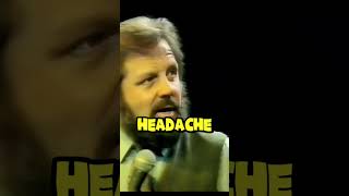 Jethro  Headache  Stand Up Comedy [upl. by Nipha]