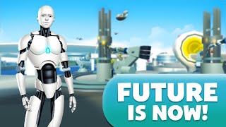 TrainStation 2 The Future Is Now event trailer [upl. by Berlinda]