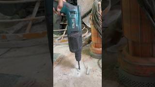 Makita Rotary Hammer HR2470 Testing makita shorts highlights perfect [upl. by Agneta]