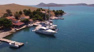 National park Kornati [upl. by Urbannal]