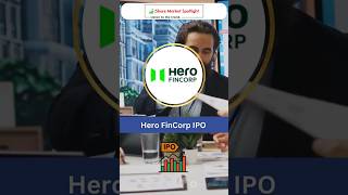 Hero FinCorp IPO with Shareholder Quota  ₹2100 Crore का मौकाipo ipoalert ipolatestnews short [upl. by Retxed760]