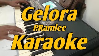 GELORA Karaoke PRamlee  Korg PA600 [upl. by Deming]