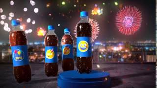 PEPSI Pakistan New Year 2016 [upl. by Edaw]