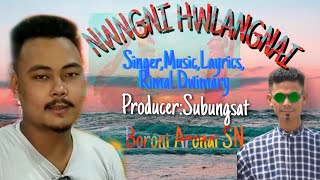 Nwngni Hwlangnai New Bodo song by rimol dwimary [upl. by Reginald]