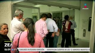 Bancos operarán con normalidad hoy 1 de noviembre  Noticias con Francisco Zea [upl. by Ahsertal]