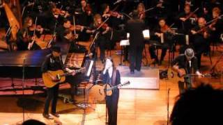 Brandi Carlile amp the Spokane Symphony quotThe Storyquot [upl. by Nahgiem956]