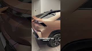 The muchawaited Tata Curvv coupeSUV revealed ahead of launch Waiting for this one [upl. by Garihc]