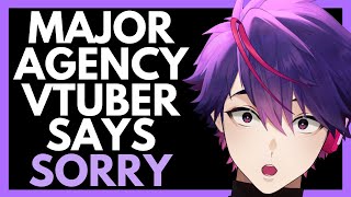 quotGo BACK To Your Countryquot  VTuber Sets Off Holy Backlash Quinn Debut FUWAMOCO Fans In The News [upl. by Darbie]