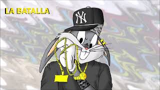 LA BATALLA  No Copyright Beat TRAP Uso Libre [upl. by Alexina778]