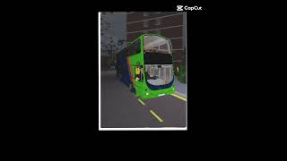 Upgrading buses roblox buses [upl. by Koffler]