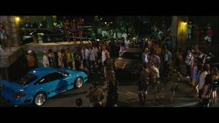 狂野時速5 電影花絮 Dom vs Hobbs FAST amp FURIOUS 5 Featurette quotDom vs Hobbsquot [upl. by Annahsat]