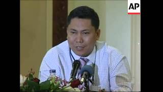 Top official says that young militant is believed to have taken over Jemaah Islamiyah [upl. by Carolle261]