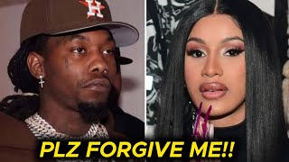 Cardi Bs Heartbreak How Shes Coping with Offsets Betrayal [upl. by Adriene]