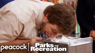 Water Fountain Hygiene  Parks and Recreation [upl. by Ruphina]