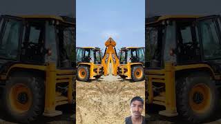 JCB BROKET MIRROR VIDEO 🧐🤨🥸automobile jcbexcavator jcb jcb3dxeco jcb3dxecoexpert [upl. by Stauffer]