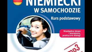 Niemiecki w samochodzie Kurs podstawowy  audiobook  demo [upl. by Akinehc]