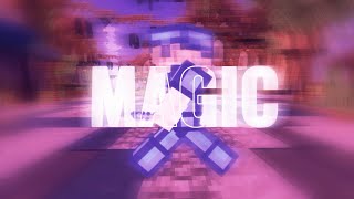 quotMagicquot An MCPE Nintendo Switch Montage [upl. by Duquette564]