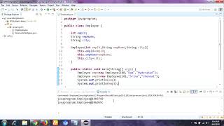 Method Overloading In Java Tutorial 93 [upl. by Saito]