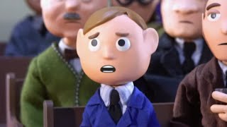 I watched the most AVERAGE episode of Moral Orel [upl. by Akinhoj]