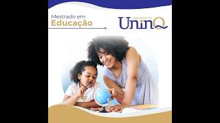 Mestrado em Educação EAD 100 mestradoemeducação [upl. by Ynaffad501]