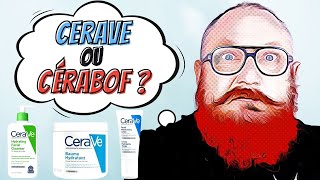 CERAVE les céramides qui font pas rêver   On a testé avec Cyrille Laurent [upl. by Nayar272]