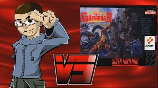 Johnny vs Super Castlevania IV [upl. by Ysabel]