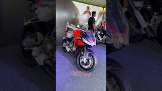 Aprilia Tuono 660 Bike onroad 23 lakh 😱 shoes aprilia bike superbike [upl. by Bloom335]