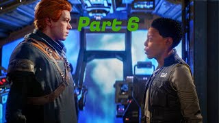 STAR WARS JEDI FALLEN ORDER Walkthrough Gameplay Part 6 FULL GAME 60FPS No Commentary [upl. by Anauqahc]