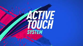 FIFA19  ACTIVE TOUCH gameplay trailer [upl. by Zellner702]