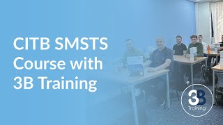 SMSTS Course with 3B Training [upl. by Nnyleimaj692]