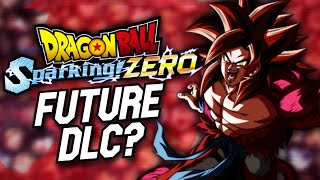 Future DLC For Dragon Ball Sparking Zero [upl. by Roinuj]