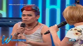 Wowowin DonEkla don’t english me [upl. by Ebsen]