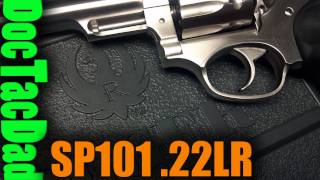 The SP101 22LR is BACK From Ruger [upl. by Nesahc]