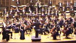 K Szymanowski  Violin Concerto No 1 op 35 [upl. by Lowis129]