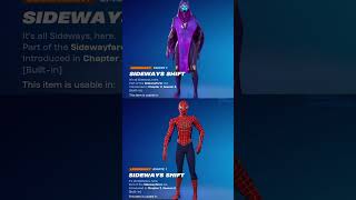 TOBEY MAGUIREs SpiderMan dancing Funny Emotes Fortnite Part 14 シ fortnite funnydance spiderman [upl. by Randene499]