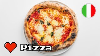 Ciasto na pizzę  mistrzowski przepis quotna okoquot 🍕🇮🇹 Pizza Nerd [upl. by Hama]