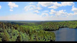 Småland´s NaturPanorama [upl. by Ellenar]