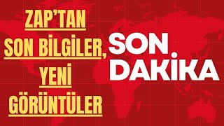 Zaptan son bilgiler ve yeni görüntüler [upl. by Oguh]