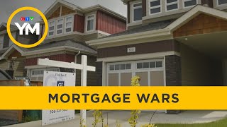 Banks Gearing Up for Mortgage War  Your Morning [upl. by Coussoule935]