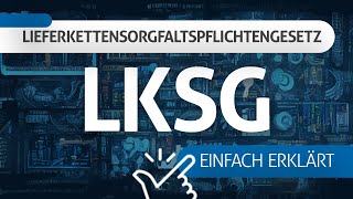 LKSG einfach erklärt [upl. by Ashlan]