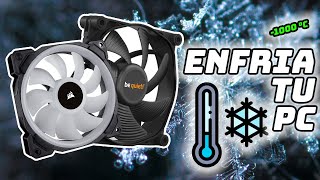 ✅ Los Mejores Ventiladores para PC GAMING 2021 RGB 120MM  Calidad  Precio   PRODUCTOS ONLINE [upl. by Elaynad]