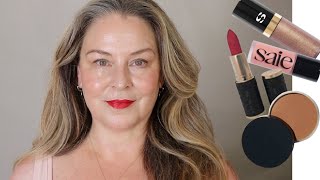 Luxury Makeup Haul  Sisley Paris Kilian Saie amp A Dupe for Chanel Healthy Glow Bronzing Cream [upl. by Mert]